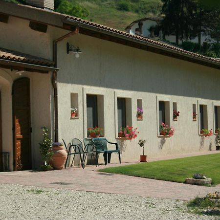 Azienda Agrituristica La Valle Del Sambuco 诺尔恰 外观 照片